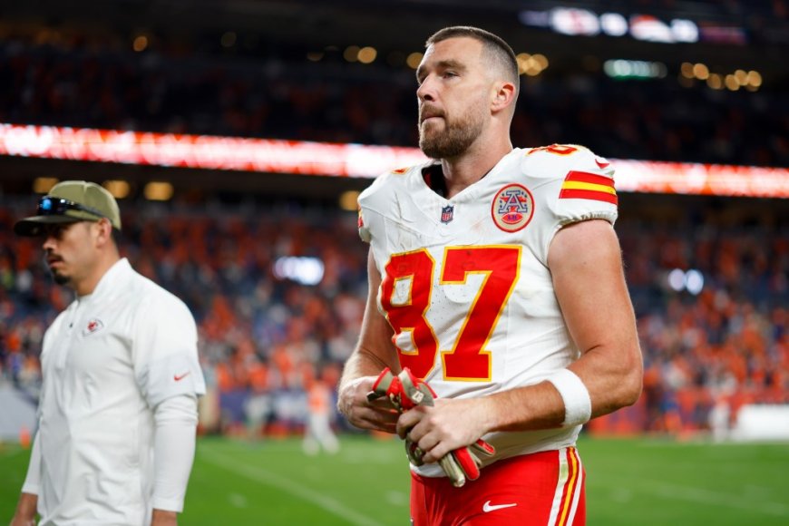 Travis Kelce gets candid about his Chiefs future and looming retirement decision
