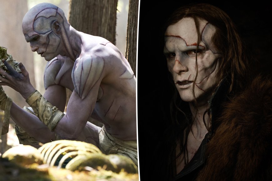 ‘Frankenstein’ goes viral: Netflix monster incites ‘franken-fan’ frenzy, flurry of leaf emojis online