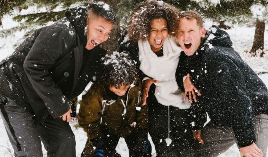 Feel-Good Friday: National Adoption Day 2025 Creates New Hope, Loving Families for Foster Care Youth