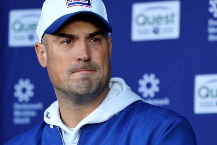 Giants in danger of becoming NFL’s first team eliminated from playoff contention