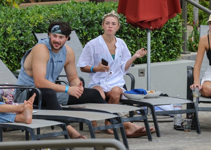 Livvy Dunne, Paul Skenes enjoy some offseason fun in Hawaii