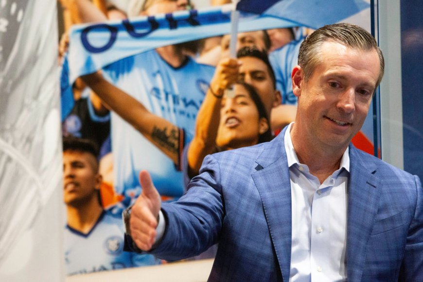 NYCFC ready to build on this year’s momentum into bright future