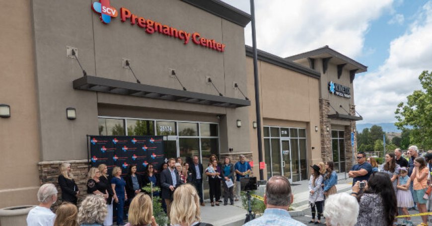 Report: Pro-Life Pregnancy Centers Provided $452 Million in Support in 2024