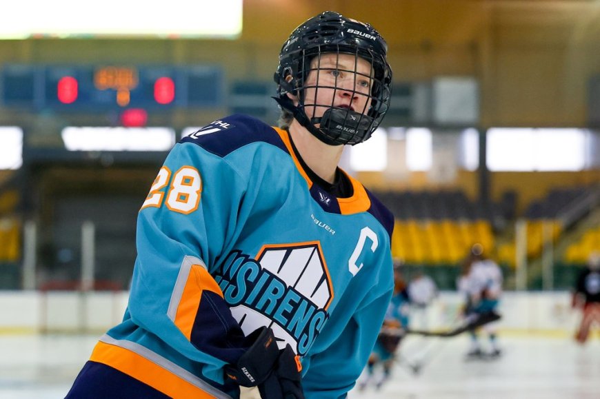 New-look Sirens eager to change their PWHL narrative