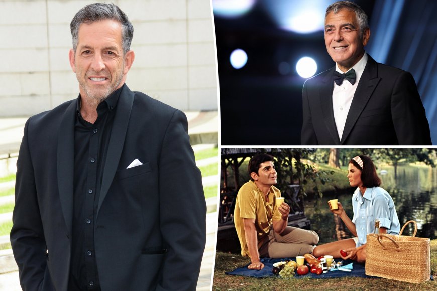 Kenneth Cole to relist Westchester mansion after George Clooney stay