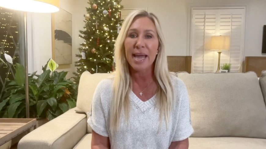 Trump slams ‘traitor’ Rep. Marjorie Taylor Greene as he celebrates her resignation from Congress: ‘Went BAD’