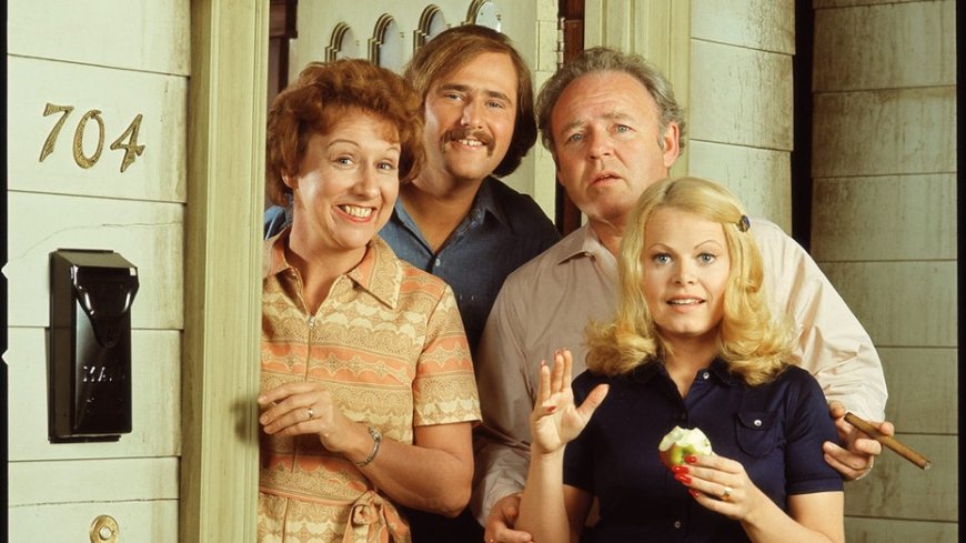 Sally Struthers experienced culture shock on set of edgy 'All in the Family'