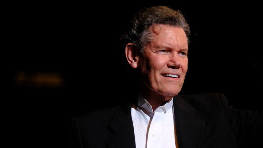 Randy Travis’ wife calls his voice ‘God-given’ as he releases first Christmas music since stroke