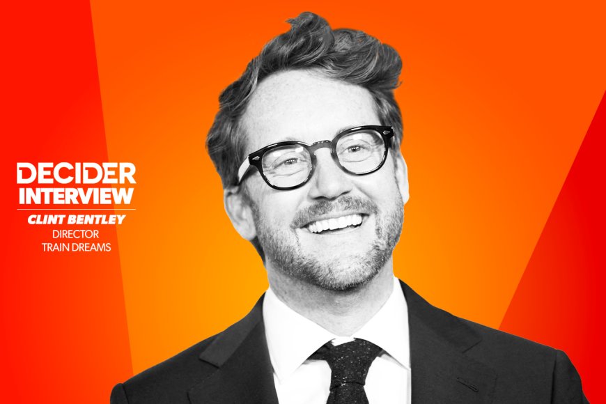 ‘Train Dreams’ Director Clint Bentley Breaks Down That Harrowing Wildfire Sequence: “We Filmed In An Area That Had Been Wiped Out by Wildfire”