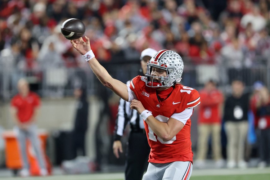 Rutgers vs. Ohio State prediction: Odds, best bets, pick for Big Ten clash