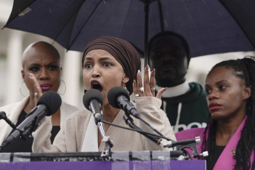 Trump Rips Away Protected Status for Somalis in MN and Vows to ‘Send Them Back’, Ilhan Omar Fires Back