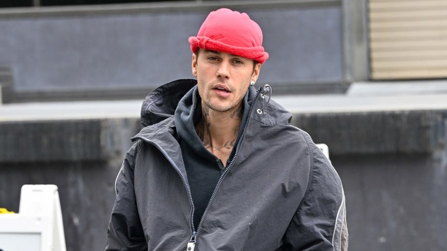 Justin Bieber stops to help stranded stranger on roadside, gives him 'best prayer' of his life