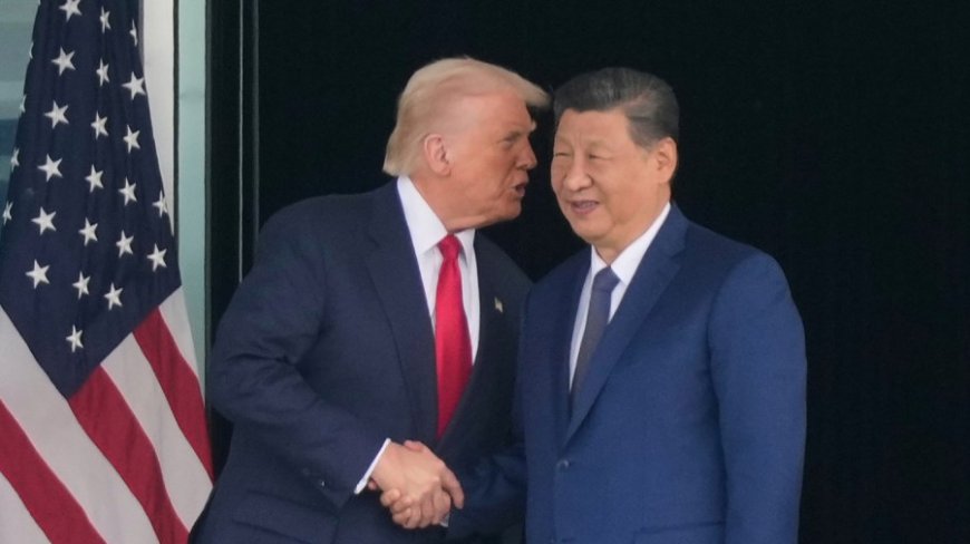 The next MAGA divide is China