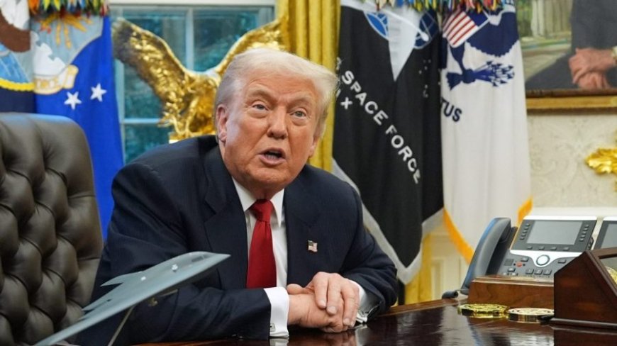 Trump to end legal protections for Somalis in Minnesota