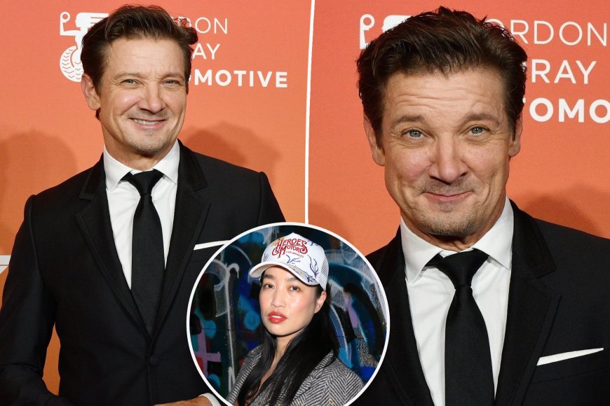 Jeremy Renner is all smiles in first public appearance since shocking harassment accusations