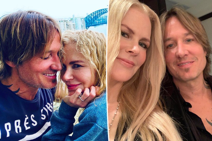Keith Urban fan claims singer dropped major hint about Nicole Kidman divorce weeks before split