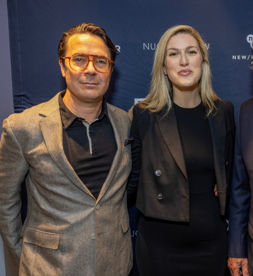 Ryan Lizza reveals raunchy ‘poem’ RFK Jr allegedly sent his then-fiancée as he tells all on Olivia Nuzzi