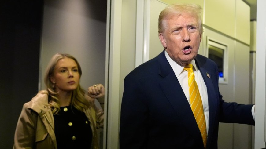 Trump, at a low point, fires back at the press