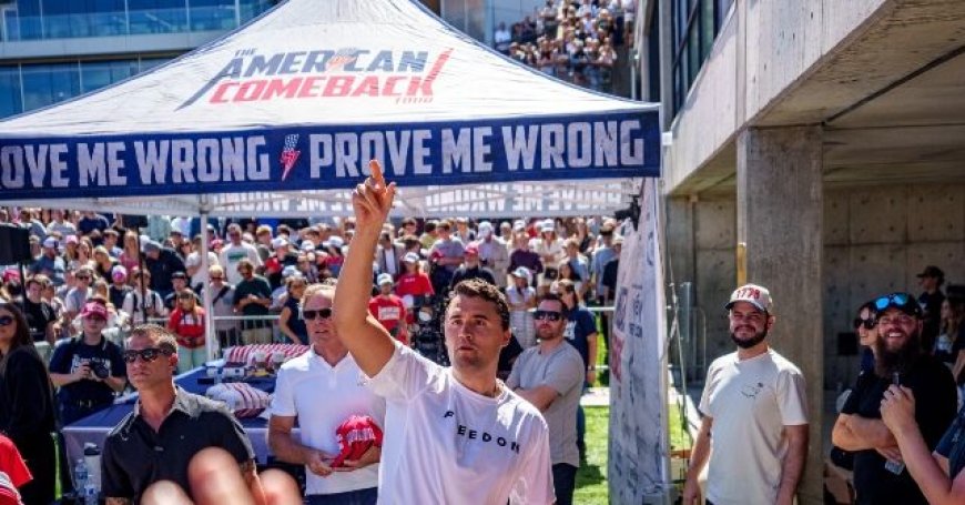 Charlie Kirk's Security Chief: Campus Police Failed to Cover Rooftops as Promised Before Assassination