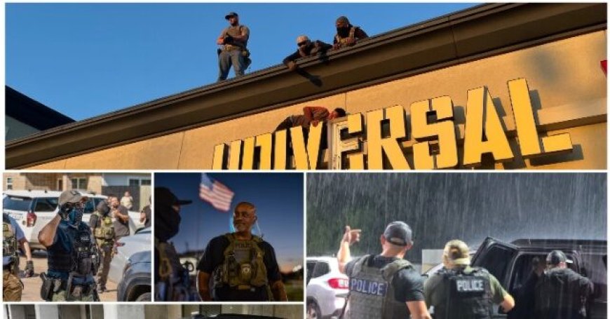 WORST OF THE WORST: ICE Arrests 3,500+ Criminal Aliens in Houston During Democrat-Led Government Shutdown