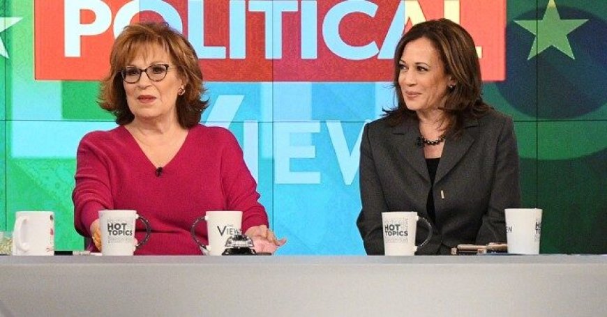 'The View' Co-Host Joy Behar Thinks Conservative Woman Could Win Presidency 'Faster than a Liberal'