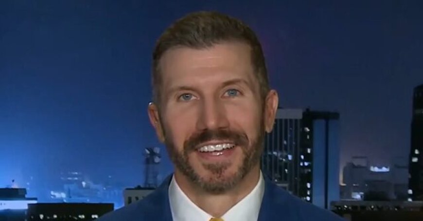 Fmr CIA Ops Officer: Slotkin 'Knew Exactly What She Was Putting Together with Her Little Propaganda Video'