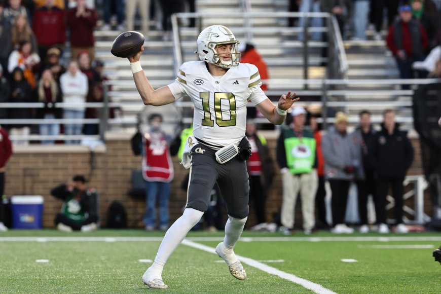 Pittsburgh vs. Georgia Tech predictions: Odds, picks, best bet for ACC clash