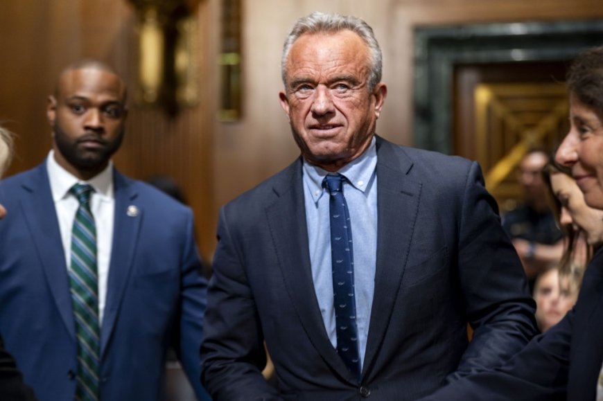 What is ‘felching’? The raunchy sex-act RFK Jr. texted about with Olivia Nuzzi, according to her ex Ryan Lizza