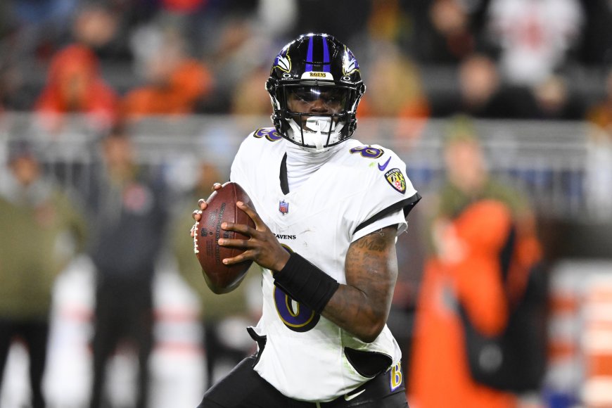 Lamar Jackson isn’t Superman right now — but Jets will still have their hands full