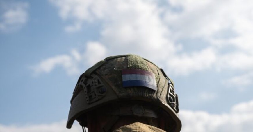 Dutch Military Opens Fire at Unidentified Drones over Volkel Air Base