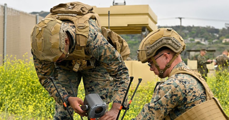 Target Practice: U.S. Troops to Shoot Down 500 Confiscated Chinese Drones in Florida Training Event