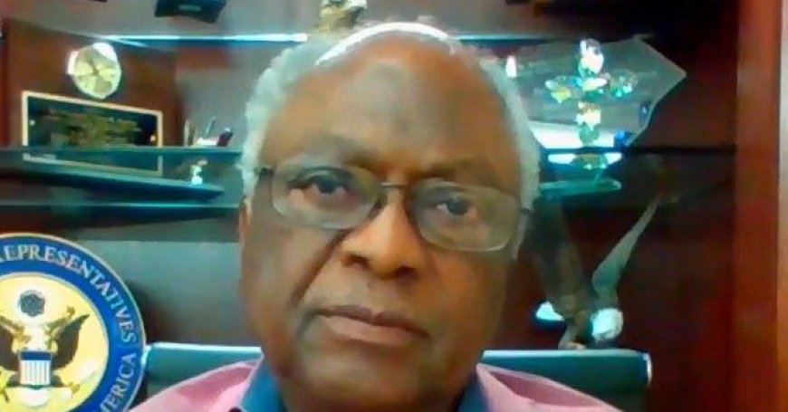 Clyburn: Dems Didn't Cave on Shutdown, They Got Attention for Issue, Election Wins in VA and NJ