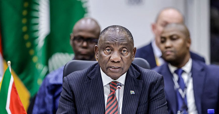 G20 Summit to Begin in South Africa with Poor Attendance and Little Fanfare