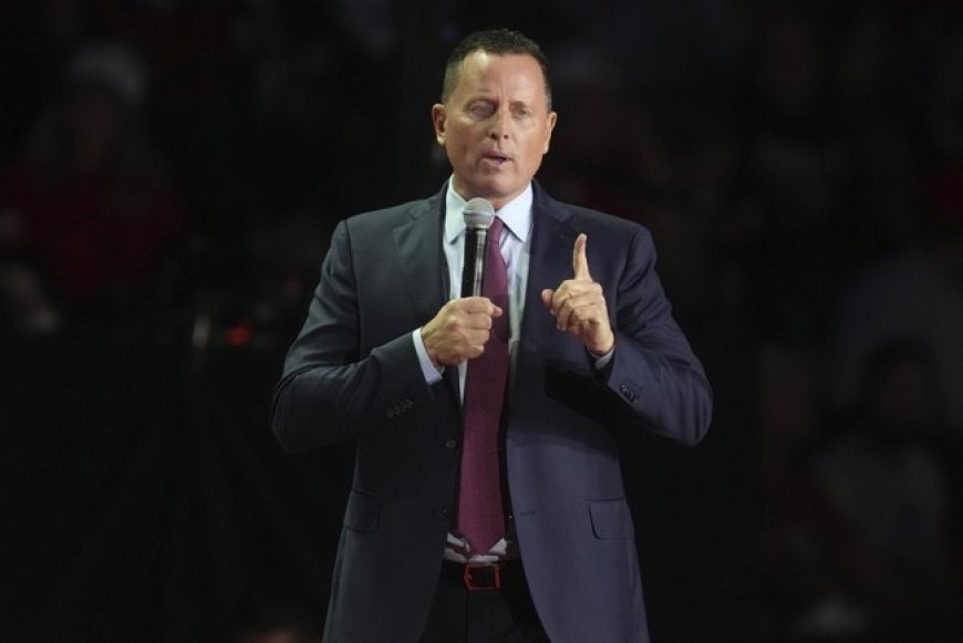 Updated: Ric Grenell Warns NYT to Expect Lawsuit If It Does Not Correct Sen. Whitehouse's False Story