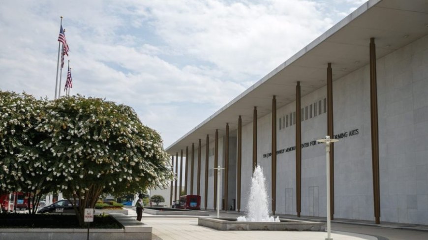 Kennedy Center says it's being paid $7.4 million ahead of the World Cup draw