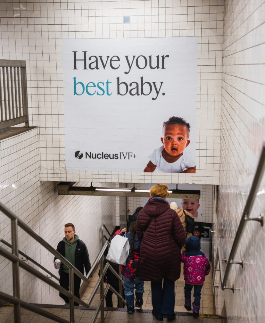 Fertility startup that screens embryos to predict height, intelligence and disease sparks debate with ‘great genes’ campaign