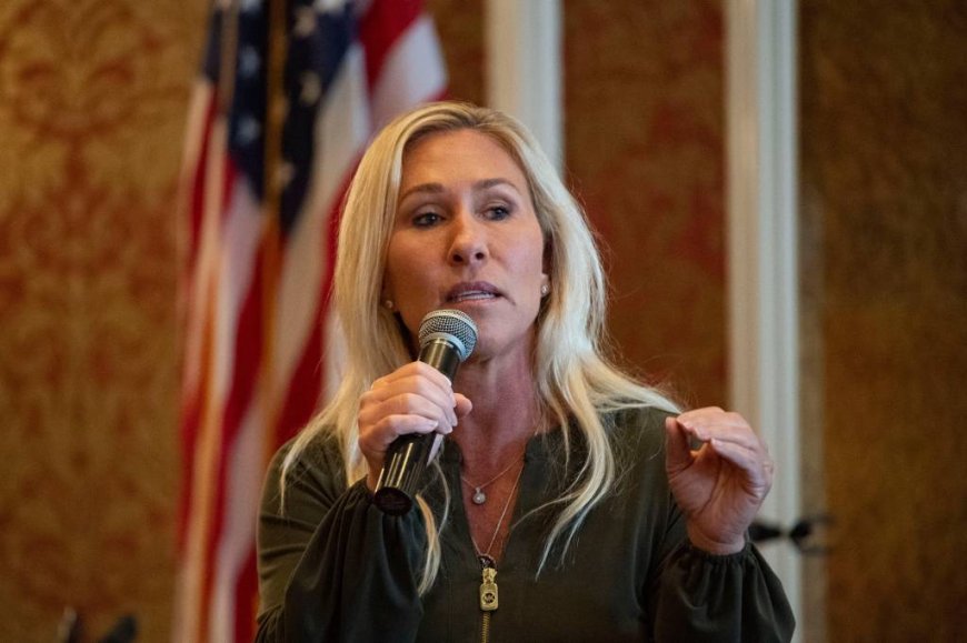 Trump calls ‘traitor’ Marjorie Taylor Greene a ‘nice person’ as longtime rival Laura Loomer flames ‘parasite’