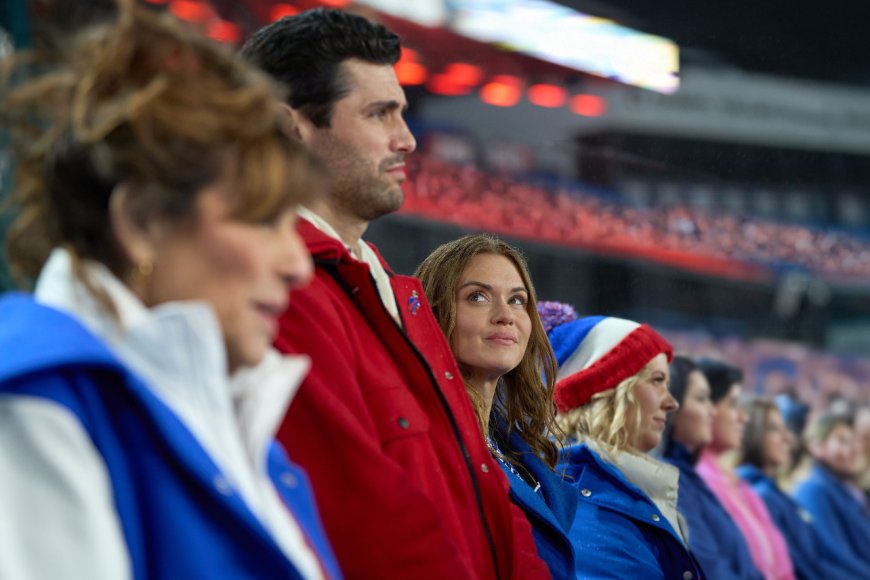 How to Watch ‘Holiday Touchdown: A Bills Love Story’ on Hallmark for Free