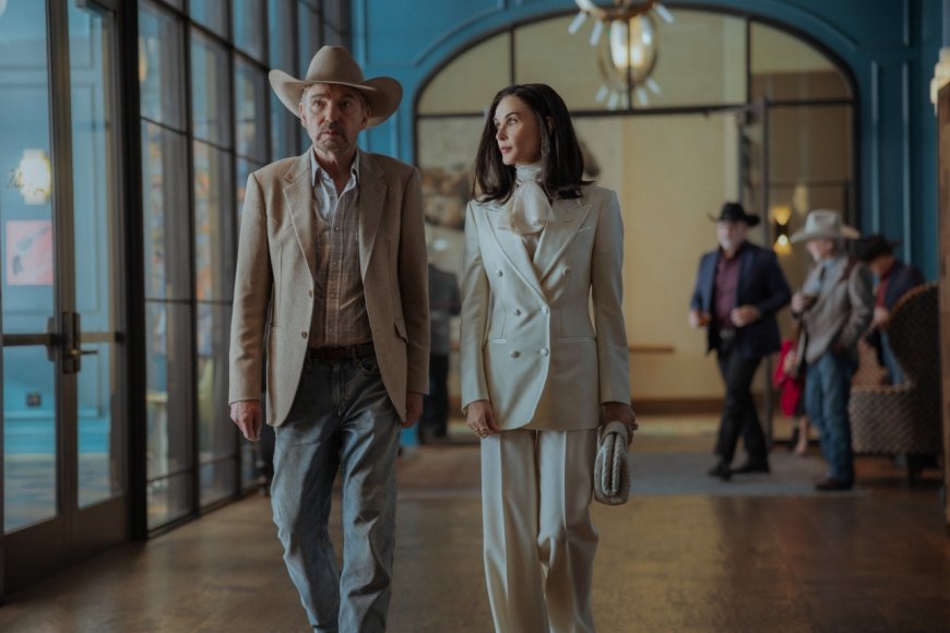 What Time Will ‘Landman’ Season 2, Episode 2 Be on Paramount+?