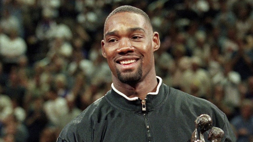 Former NBA, Wake Forest star Rodney Rogers dead at 54