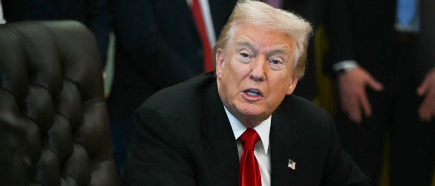 MARK ANGELIDES: One Of Trump’s Unusual Habits Might Explain Approval Ratings