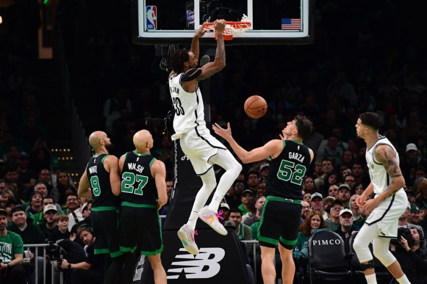 Nic Claxton’s first career triple-double flashed all the ‘growth’ Nets have waited for