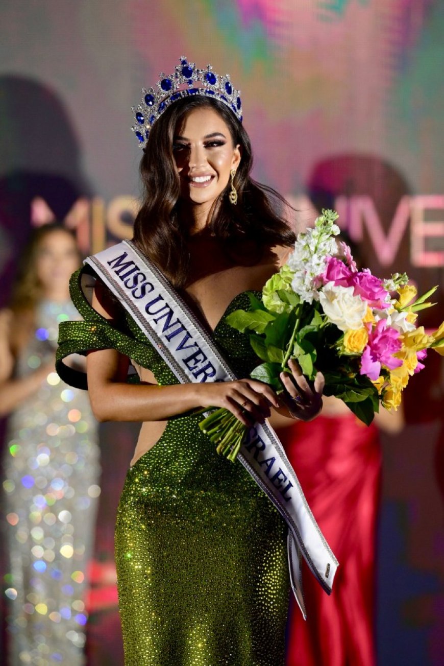 Israeli Miss Universe contestant fumes over Miss Palestine’s terror ties: ‘Makes my skin crawl’