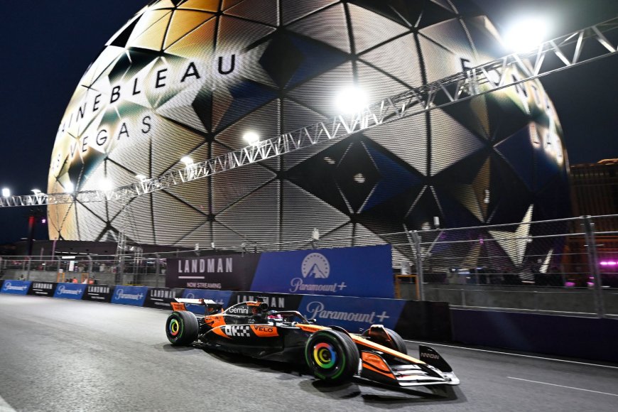How to watch F1 Las Vegas Grand Prix 2025 for free: Time, livestream