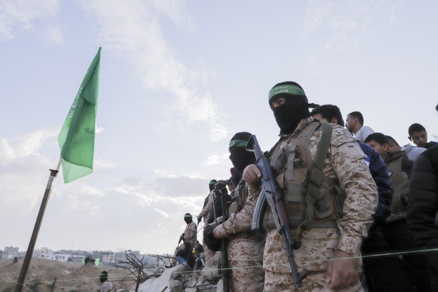 Hamas is failing Trump’s cease-fire plan — and ‘the future’ of the Middle East is paying the price