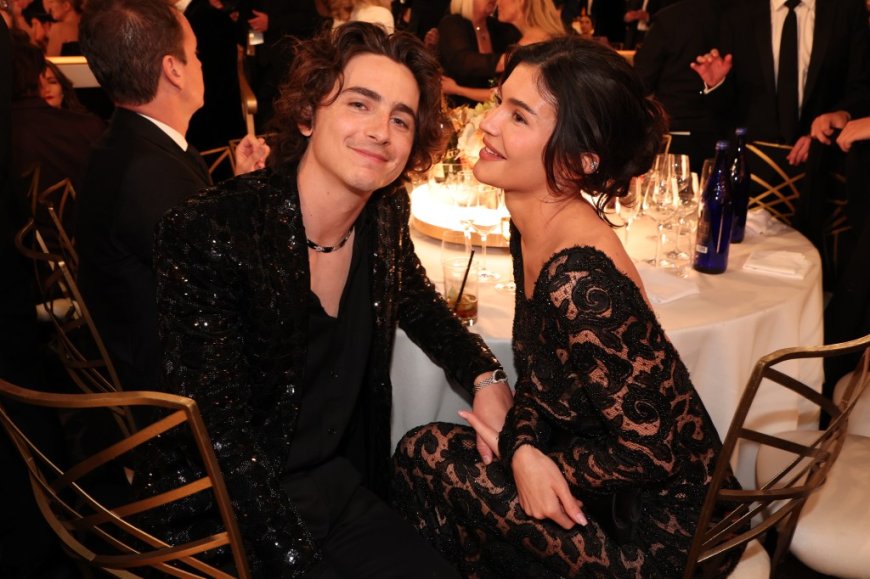 Kylie Jenner ‘very excited’ for Timothée Chalamet to spend Thanksgiving with her family after filming abroad: report