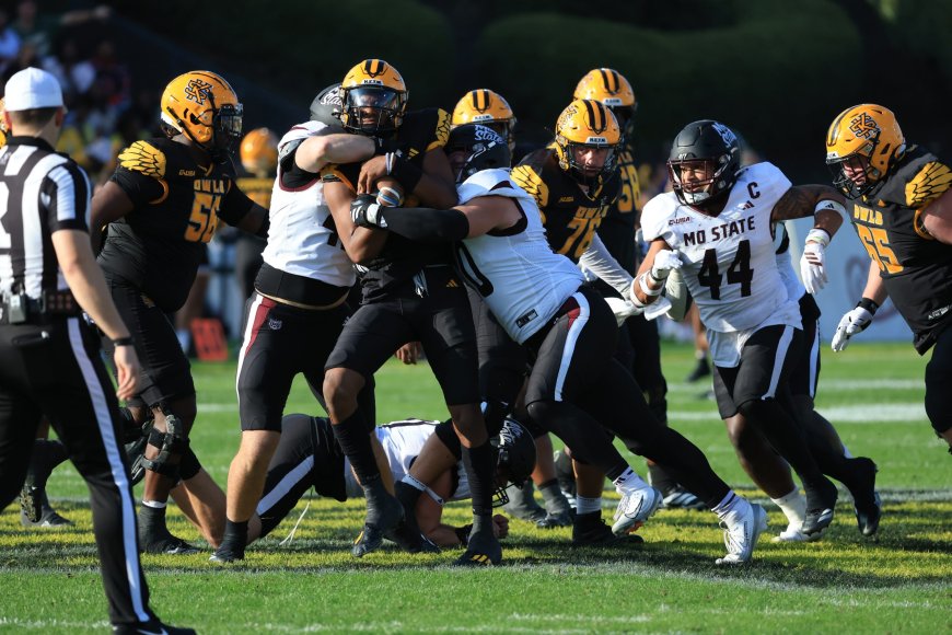 Recap and highlights: Kennesaw State clips Missouri State in final minute
