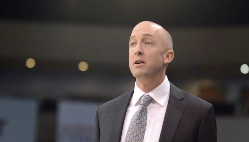 Scranton: Former MSU sharpshooter Blake Ahearn is feeling the itch to coach again