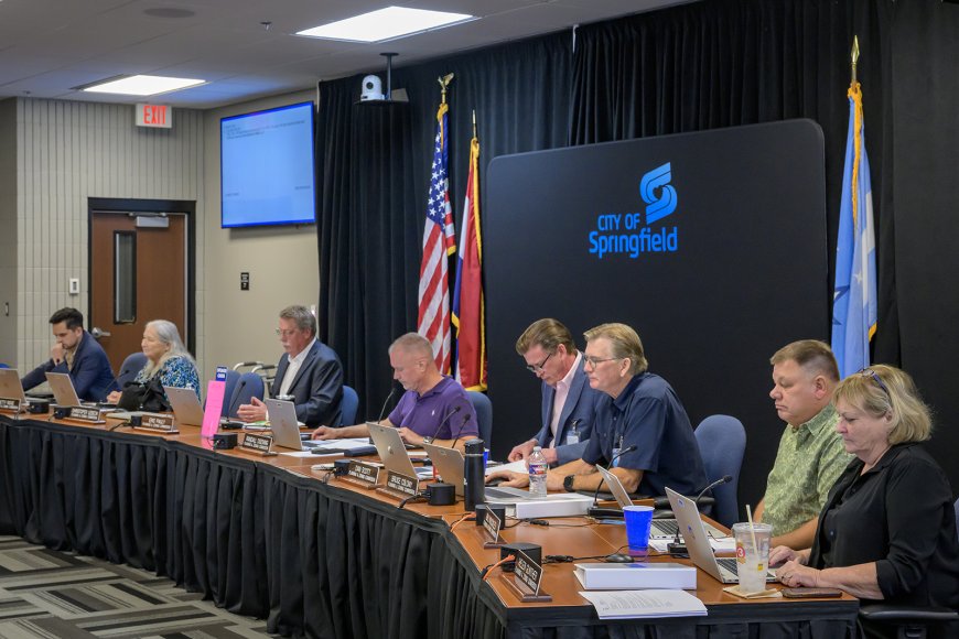 Planning and Zoning recommendation on BK&M rezoning request postponed after tie vote