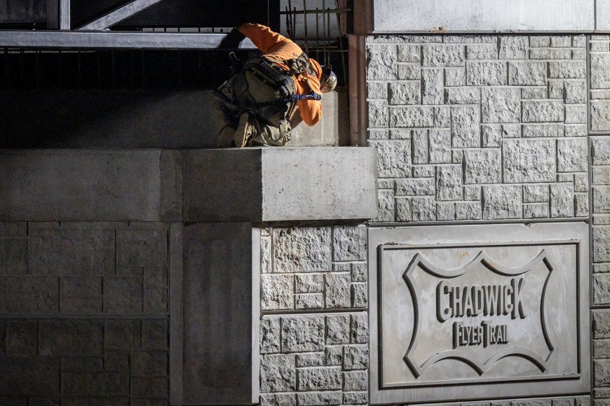 Ozark gains new landmark with Chadwick Flyer pedestrian overpass